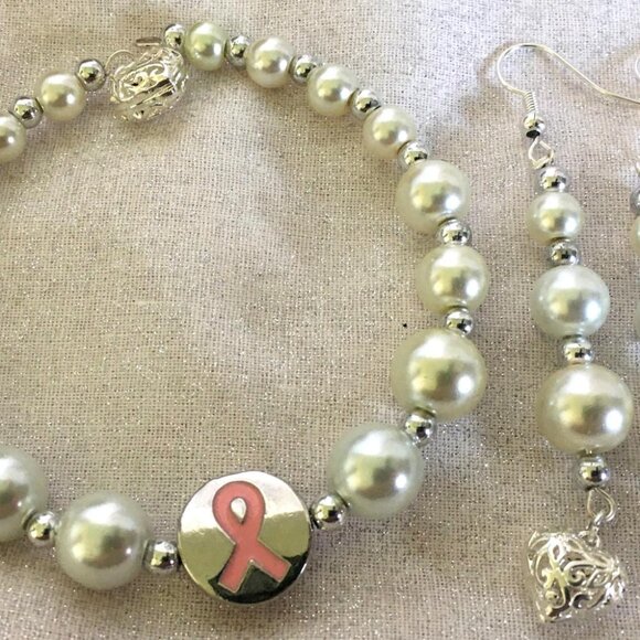 Amethyst Bracelet & Earring Set – 6 Sets to choose from - Picture 6 of 10